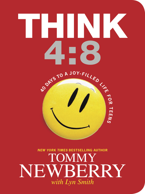 Title details for Think 4 by Tommy Newberry - Available